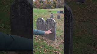 Headstone of Little Bertha and George 1916 #cemetery