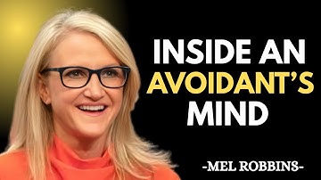 What REALLY Happens in an Avoidant’s Mind When You Go Silent | Mel Robbins Motivational Speech
