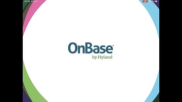 OnBase Demo | Access Content with OnBase Mobile