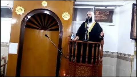 قصة أصحاب القرية من سورة يس الشيخ رضا إبراهيم
