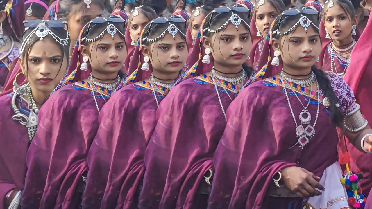 नवला साल मा नवला जुगाड हेरे वो जुवानाय || Aadivasi chhak shadi video || Aadivasi chhak 2026 Chaak 