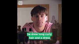 The Truman Show (1998) Fact / Jim Carrey Improvises