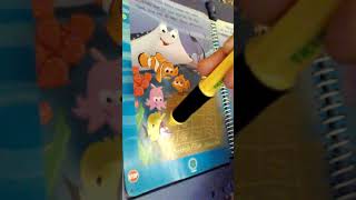 Leapfrog - Leappad Plus Writing Learning System - Finding Nemo Part 3
