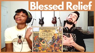 FRANK ZAPPA - "BLESSED RELIEF" (reaction)