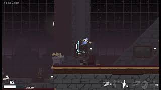 (OLD) Dustforce WR - Knight Hall Any% in 19.600 by Yoda Cage
