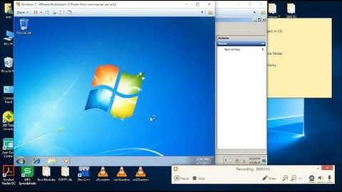 TUTORIAL: VMWare-Connecting Server to Client through Domain