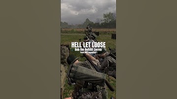 Have you ever XP farmed with Bob? #hellletloose #bobthebuilder #pcgaming #milsim #ww2 #pc #xpfarming