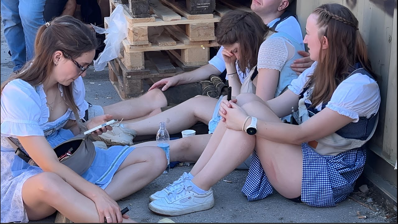 Welcome to OKTOBERFEST : Munich, GERMANY 2025