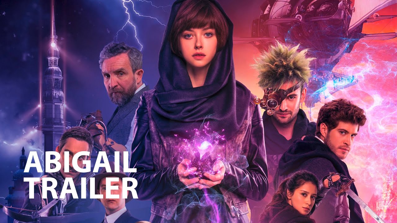 ABIGAIL trailer YouTube