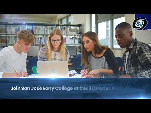 San Jose Early College at Cecil