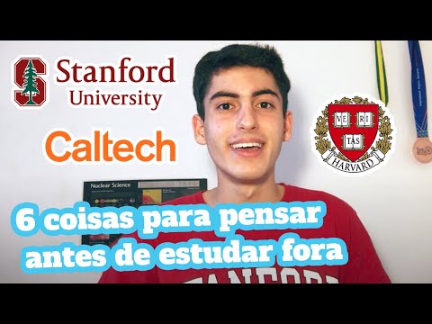 Vídeo: 10 Coisas Que Eu Gostaria De Saber Antes De Estudar No Exterior - Matador Network