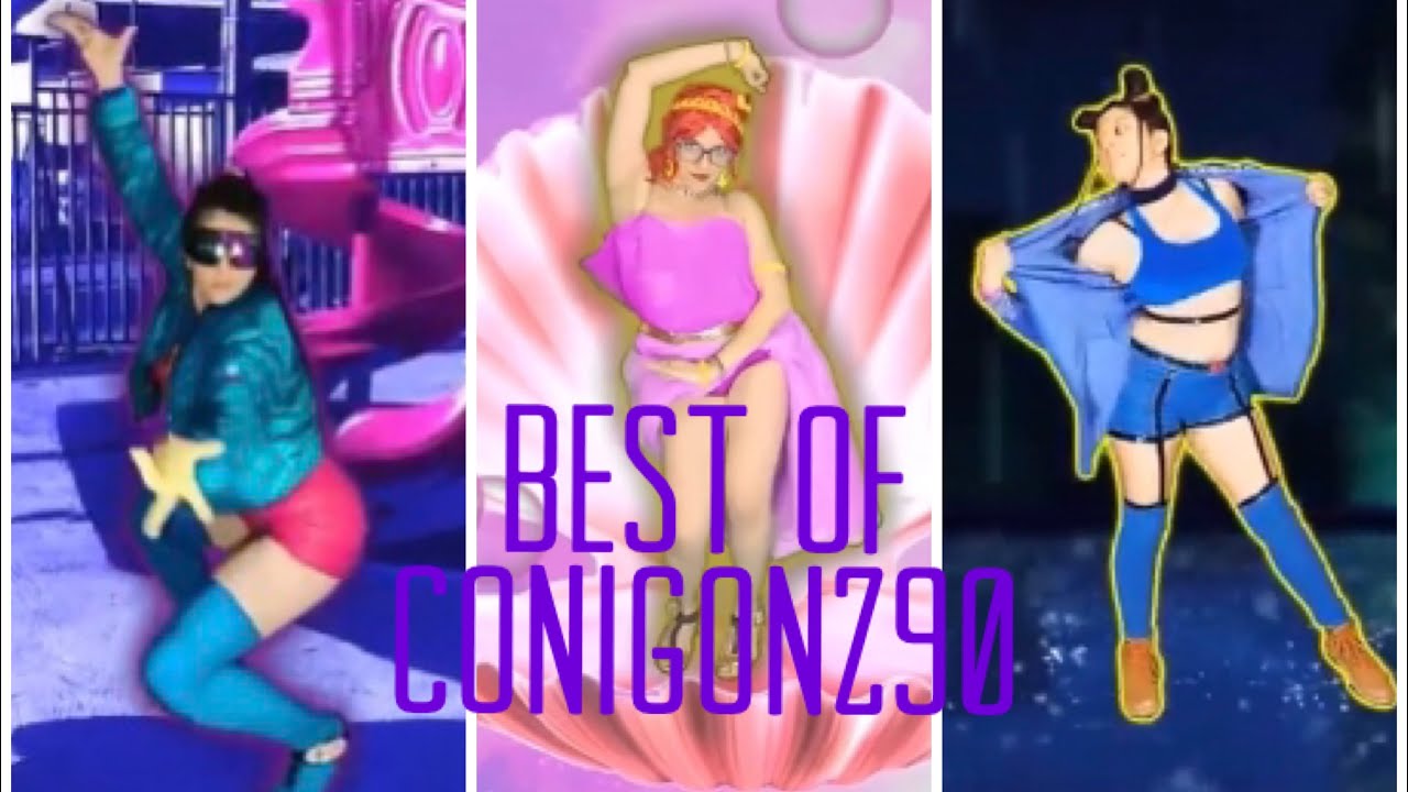 Just Dance Mashup Best of Conigonz90