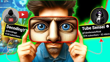 How Decoding Yt & Tube Sensai Grow Very Fast on YouTube