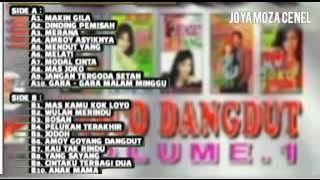 20 Beat Of The Best Disco Dangdut vol 1