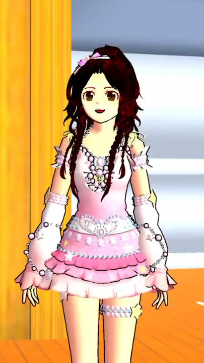 CITA CITA RINA TERKABUL #sakuraschoolsimulator #dramasakuraschoolsimulator #sakura