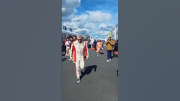 AK 😎 Recent Exclusive Video From Germany GT4 Series Europe Ajith Kumar Racing Latest Race #ajith #f1