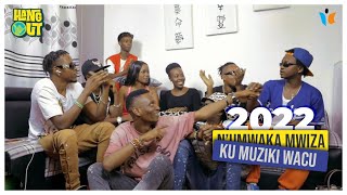 🥂 HangOut n'aba stars twakoranye muri 2022 Ep.52: 