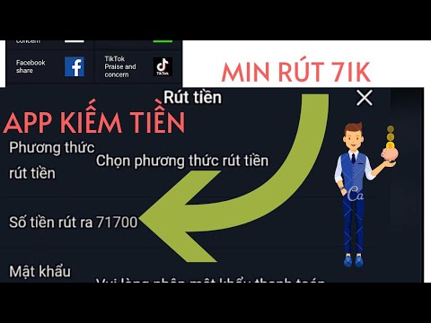 App kiếm tiền online mới nhất 2021 min rút 71k | Like share|kiếm tiền online | Tất tần tật các nội dung về app like share đúng nhất