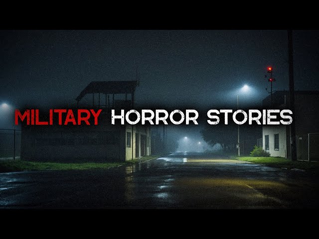 3 Very Disturbing TRUE Military/War Horror Stories class=