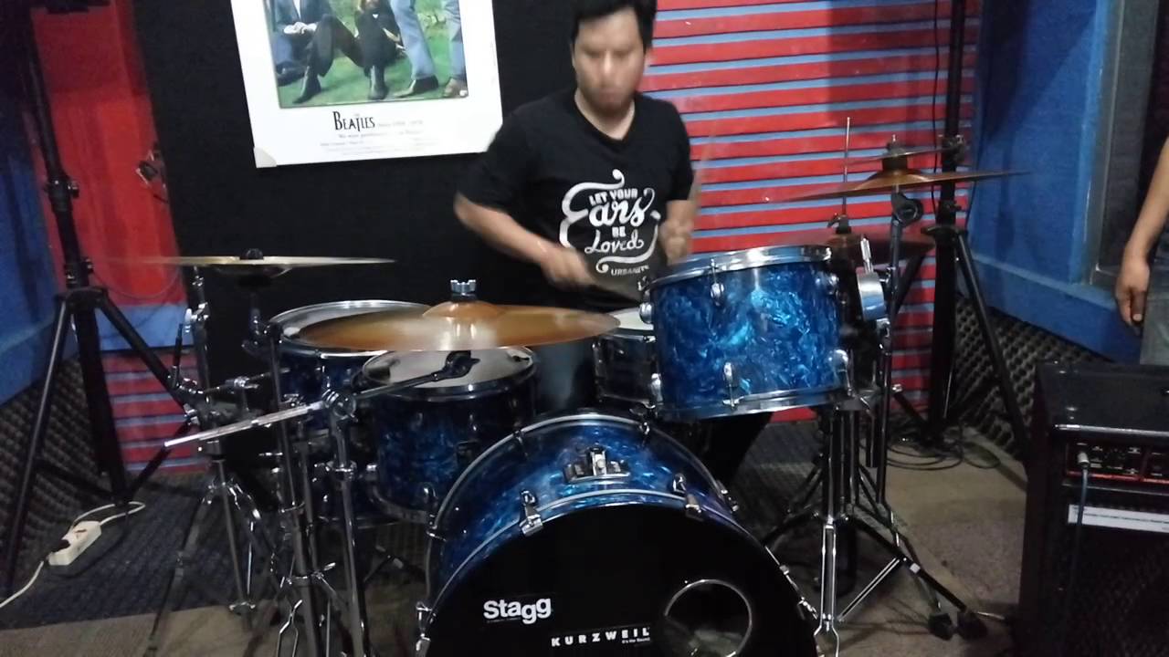 Solo drum 2 YouTube