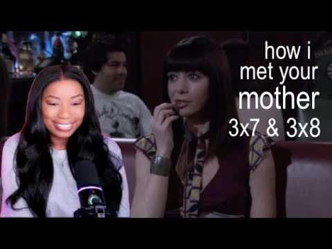 How I Met Your Mother 3x7 "Dowisetrepla" & 3x8 "Spoiler Alert" | 1st Time Watch | DayOne Reacts