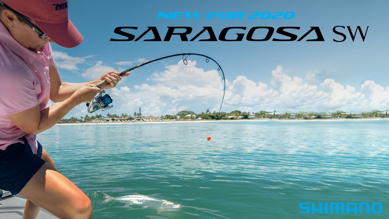 New For 2020: Saragosa SW 