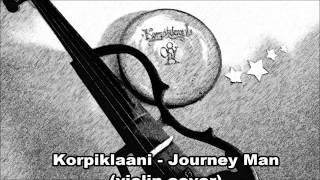 Korpiklaani - Journey Man Violin Cover