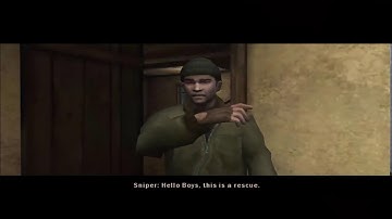 Commando Strike Force Full Game play || Full Walk-through || Long Play Video