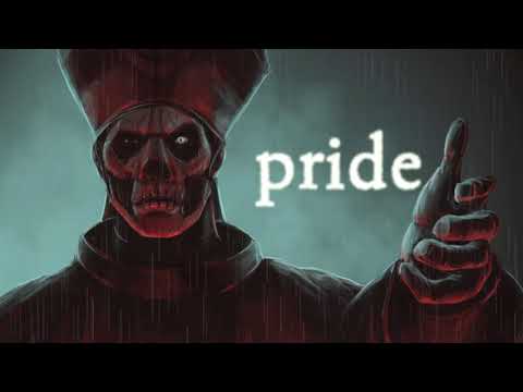 Dark Church Organ Pride Gothic Church Organ