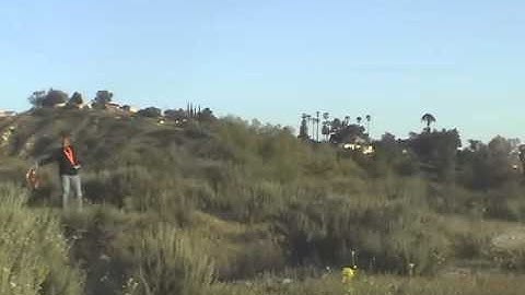 How Not to Launch a Zephyr 2