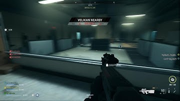 DMZ Building 21 - 6 Man Exfil