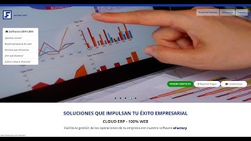Cómo Agregar una Requisición de Compras en eFactory Software ERP en la Nube