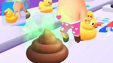 Crushy Finger Games All Levels Walkthrough Gameplay iOS,Android Relaxing Video Update Level #Shorts