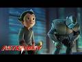 When a hero saves the people chasing him | Astro Boy | Freddie Highmore, Donald Sutherland