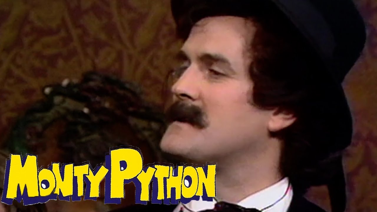 Monty Python: the 10 funniest sketches