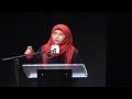 دينا محمد بدوان في قصر الثقافة في حفل تأبين الشهيدين نديم نوارة ومحمد ابو ظاهر وعاد في كفن دينا محمد بدوان في قصر الثقافة في حفل تأبين الشهيدين نديم نوارة ومحمد ابو ظاهر وعاد في كفن