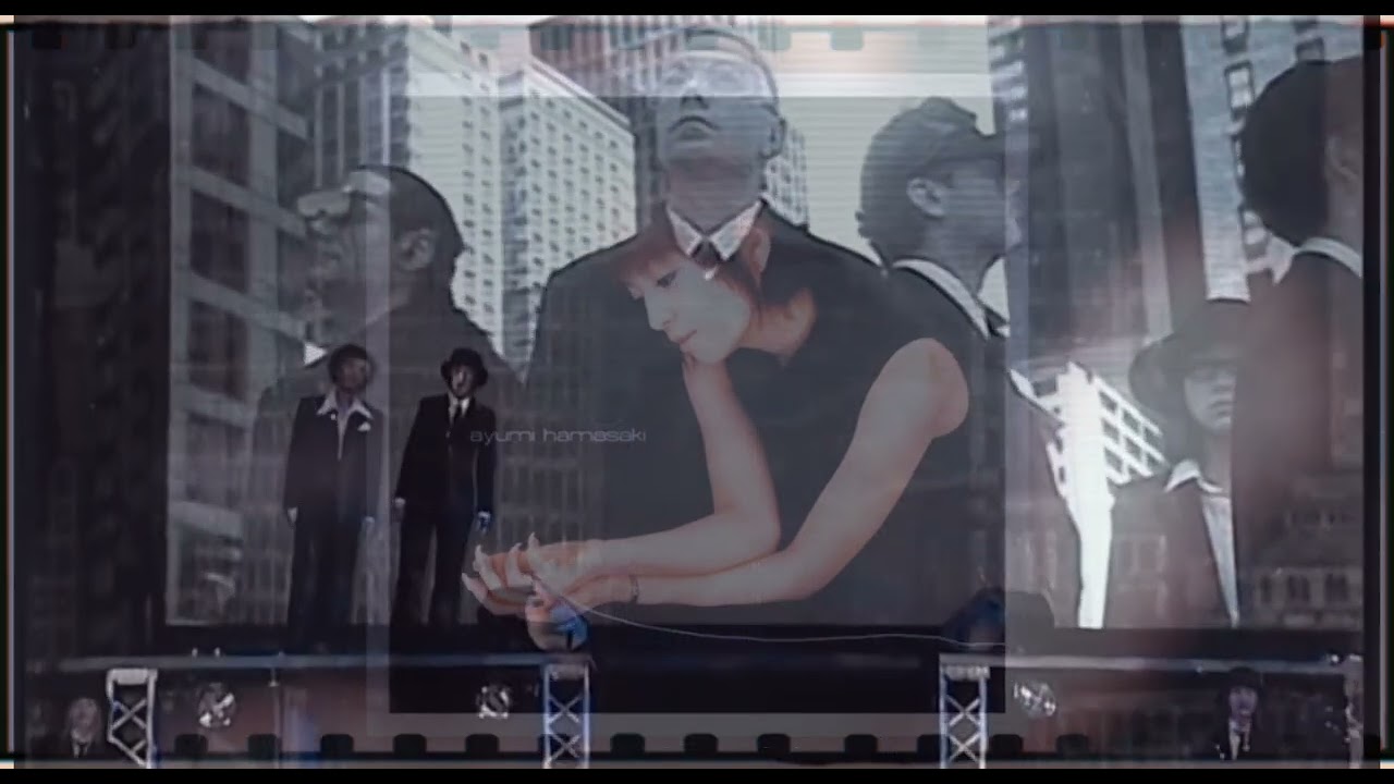 浜崎あゆみ/End roll