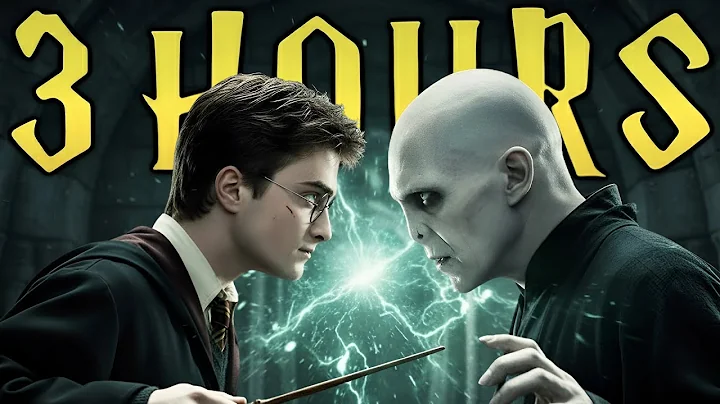 The ENTIRE Timeline of the Second Wizarding War To Fall Asleep To