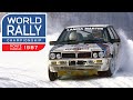 WRC 1987 | Monte Carlo Rally