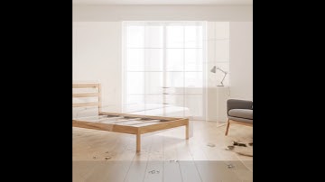 empty room create ai generate video must watch