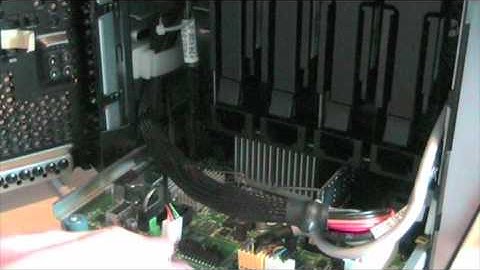 HP ProLiant MicroServer - Unboxing, RAM Upgrade, ESXi