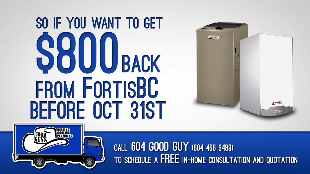 Electric Furnace Rebate