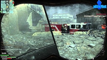 MW3: JUGGERNAUT RAMPAGE