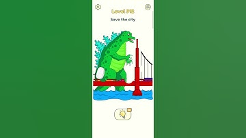 Dop 2 level 912✅save the city#viral #dop2dop2 #youtubeshorts #shortsvideo