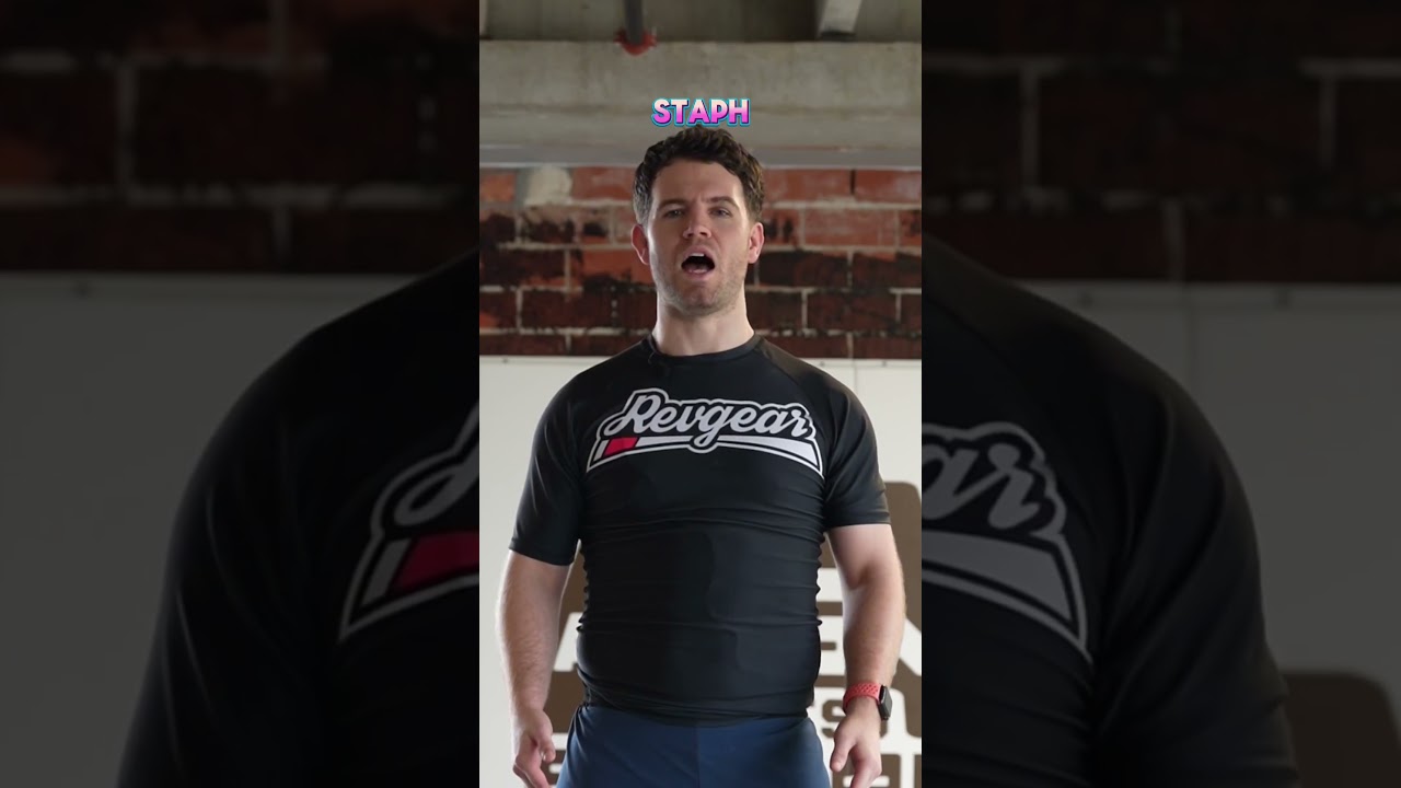 Never shower, BE A MAN