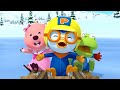 Pororo 🐧 Juguemos Juntos! 🦊 Episodio 11 🔥 Super Toons TV Dibujos Animados en Español
