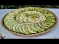 Tarta Integral de Zucchinis y Queso I Estilo ratatouille!🐀 I Receta Fácil y Saludable✅