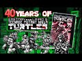 This Day In Comic Book History: Teenage Mutant Ninja Turtles at 40!