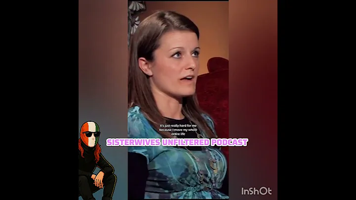 ROBYN BROWN "SHY PRETTY WIFE" #sisterwiveslookback