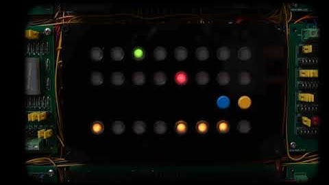 Relais Computer rechnet Fibonacci Reihe